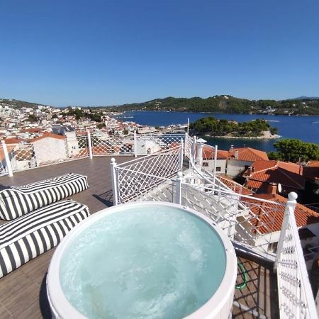 Mare Gaia Apartments Skiatos Zewnętrze zdjęcie