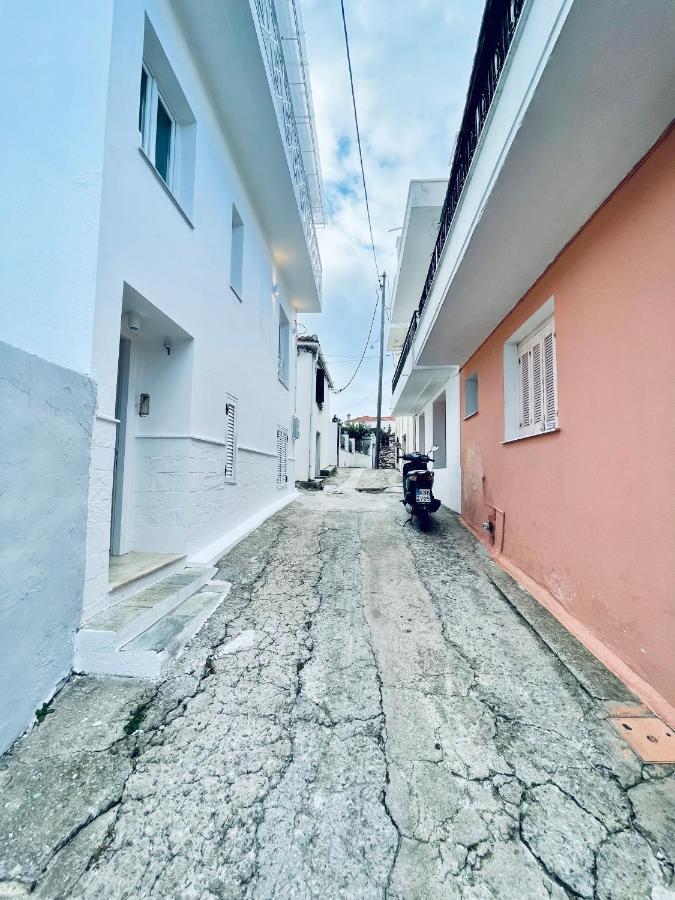 Mare Gaia Apartments Skiatos Zewnętrze zdjęcie