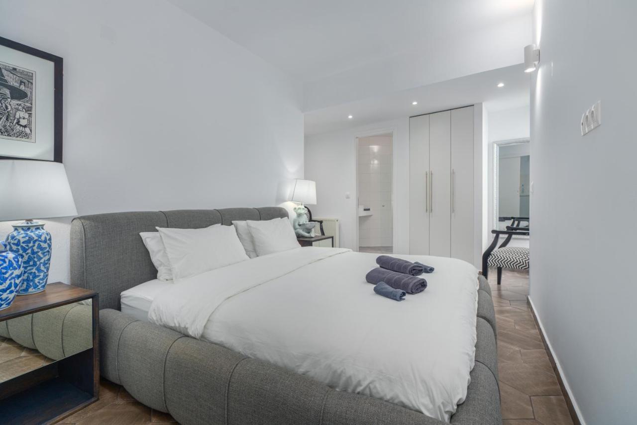 Mare Gaia Apartments Skiatos Zewnętrze zdjęcie