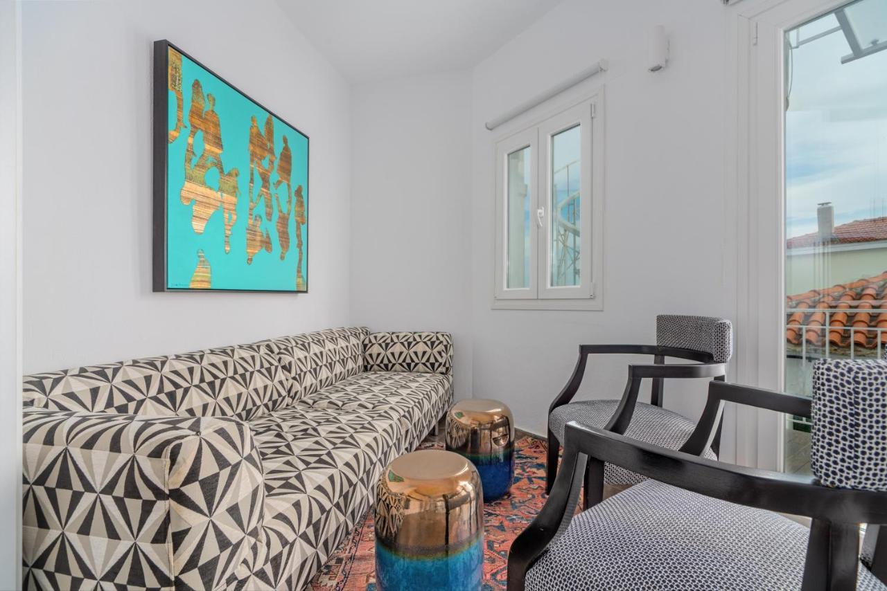 Mare Gaia Apartments Skiatos Zewnętrze zdjęcie