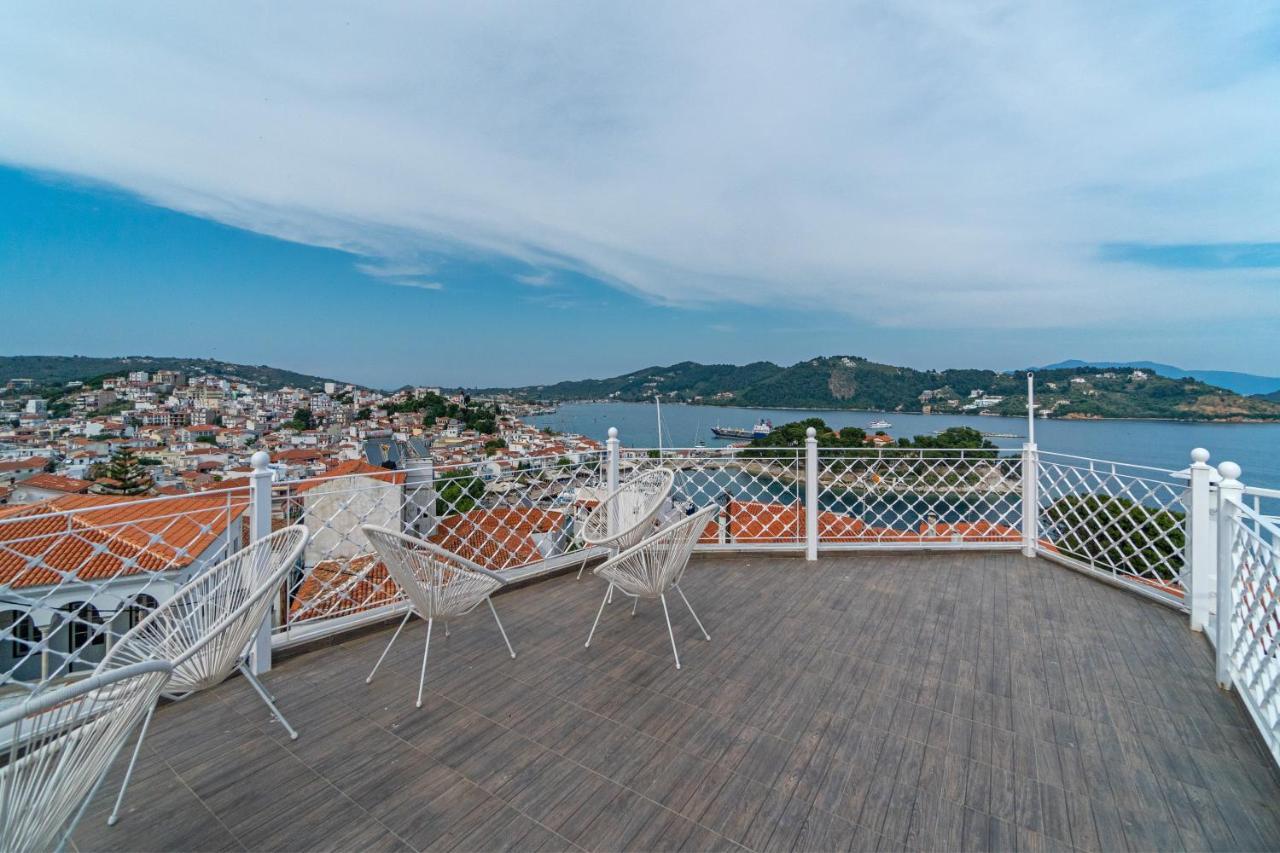 Mare Gaia Apartments Skiatos Zewnętrze zdjęcie