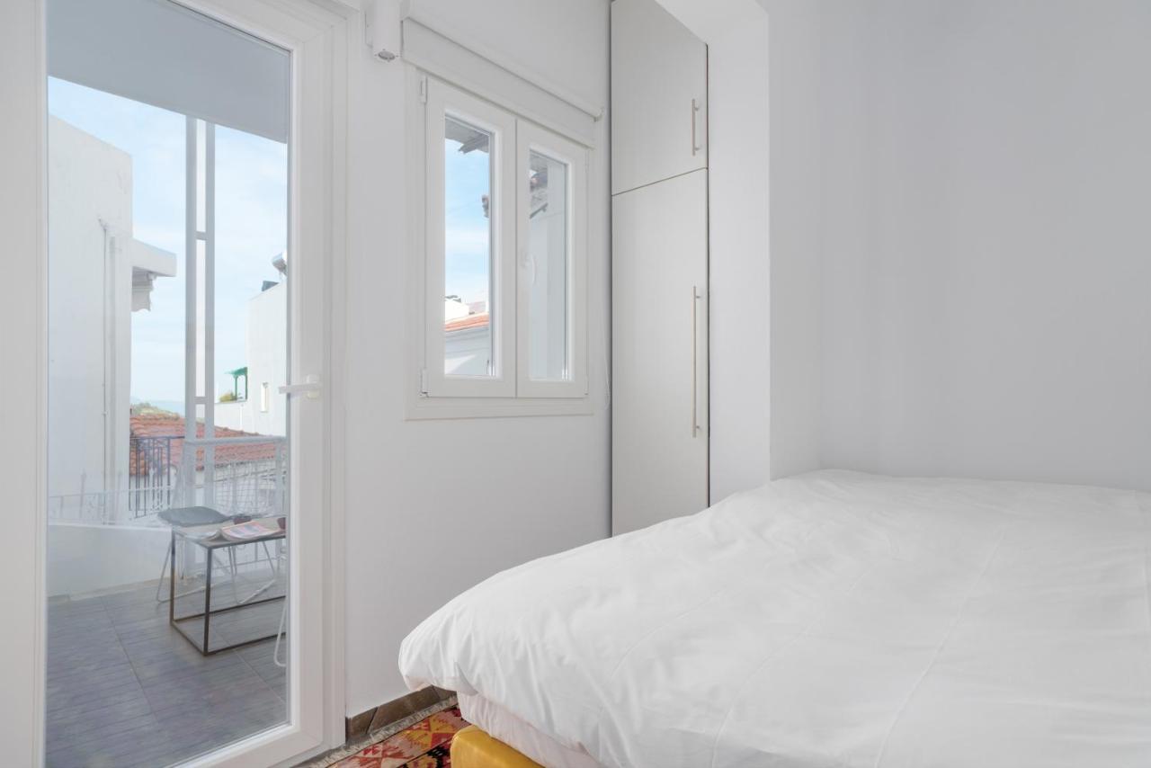 Mare Gaia Apartments Skiatos Zewnętrze zdjęcie