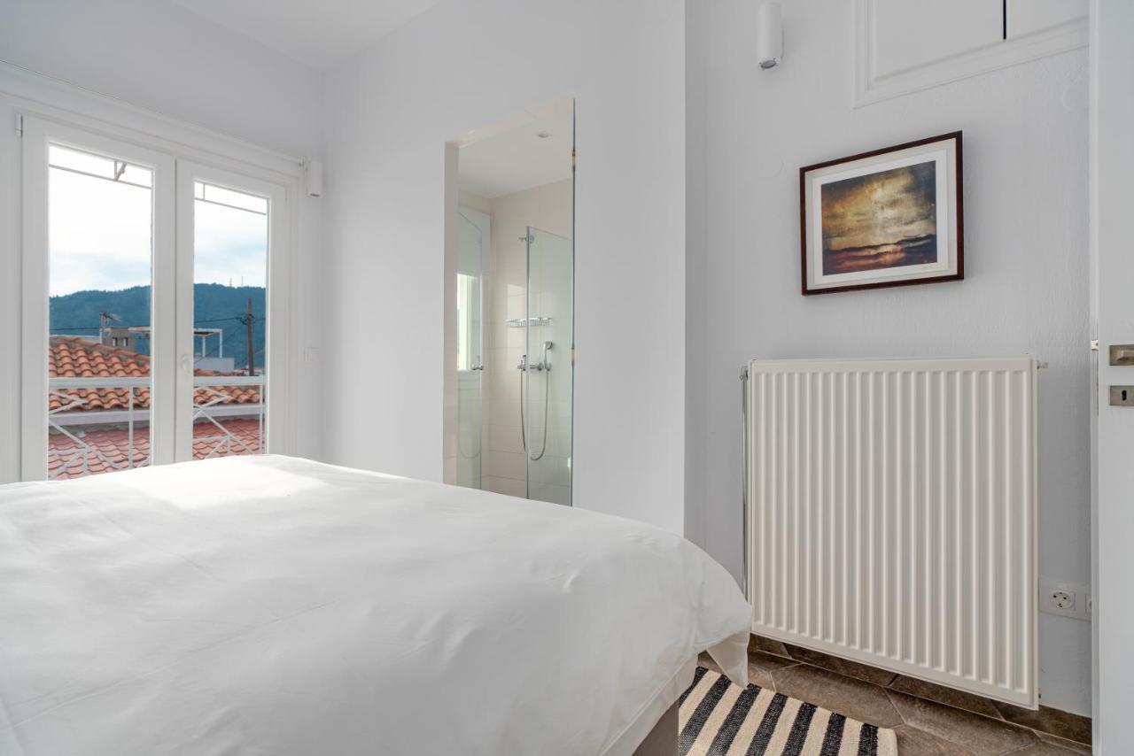 Mare Gaia Apartments Skiatos Zewnętrze zdjęcie