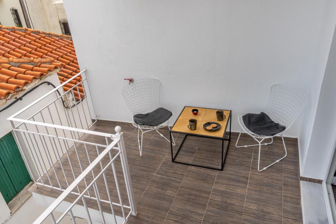 Mare Gaia Apartments Skiatos Zewnętrze zdjęcie
