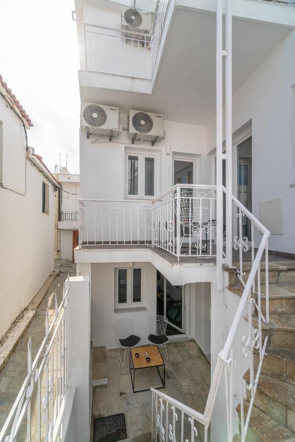 Mare Gaia Apartments Skiatos Zewnętrze zdjęcie