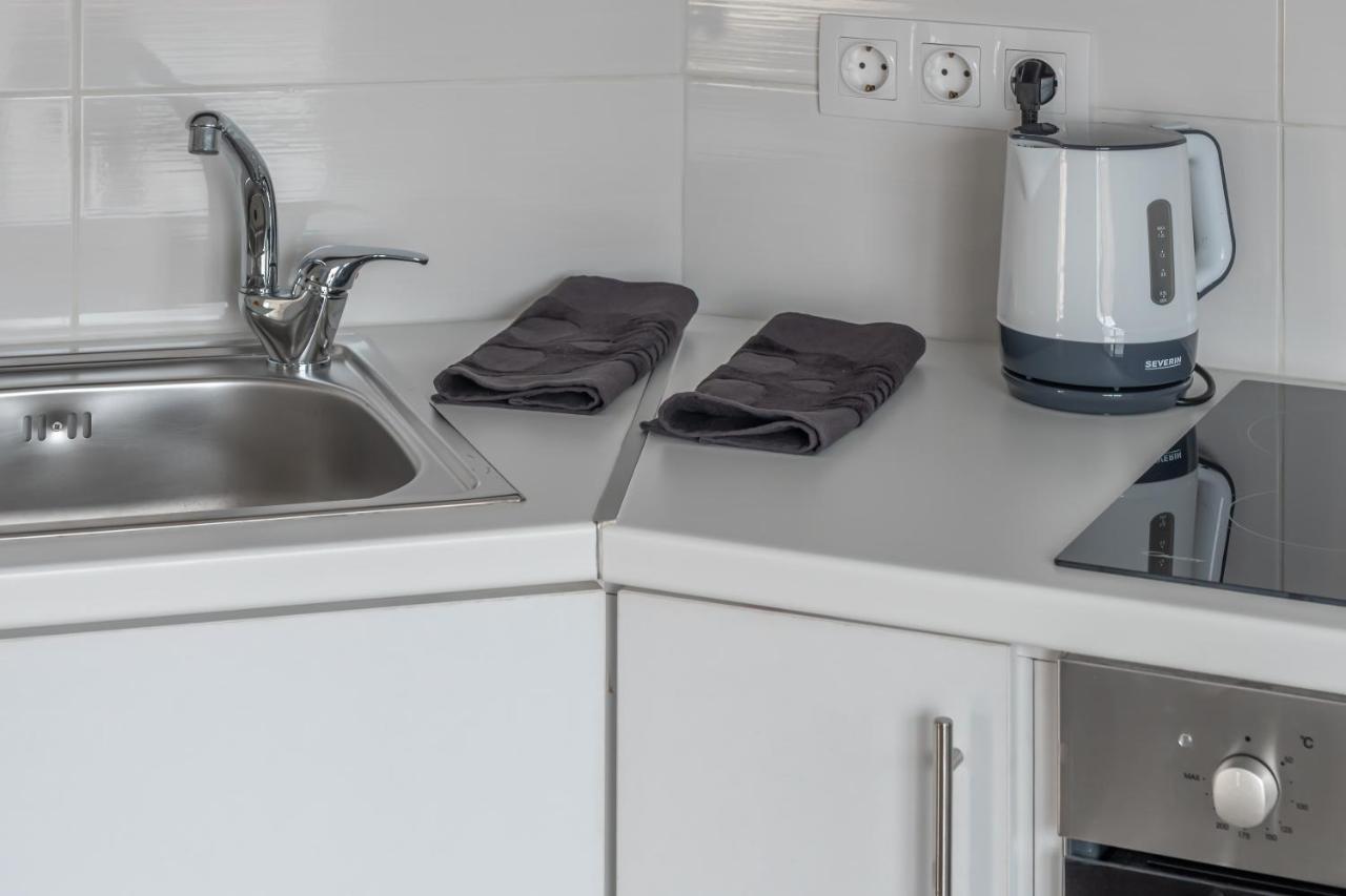 Mare Gaia Apartments Skiatos Zewnętrze zdjęcie