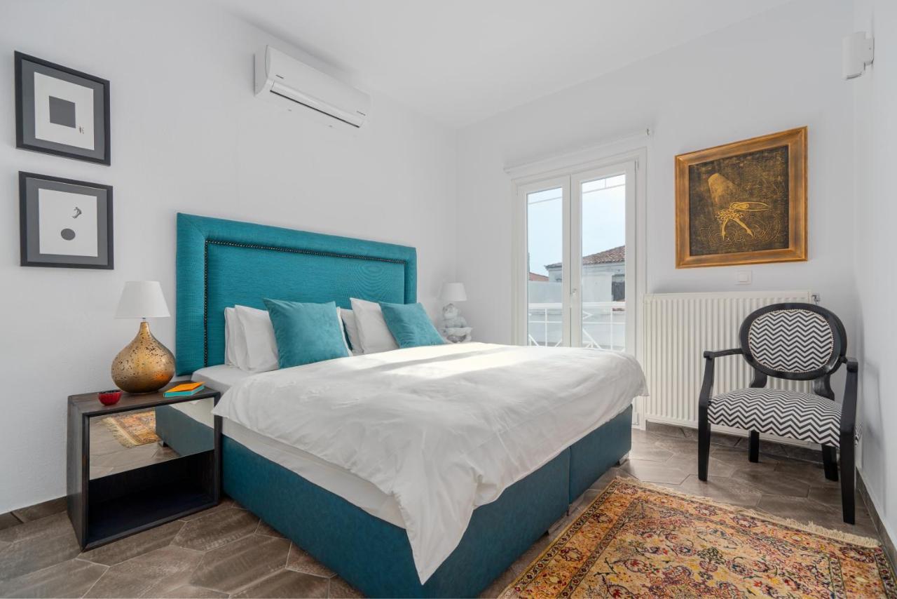 Mare Gaia Apartments Skiatos Zewnętrze zdjęcie
